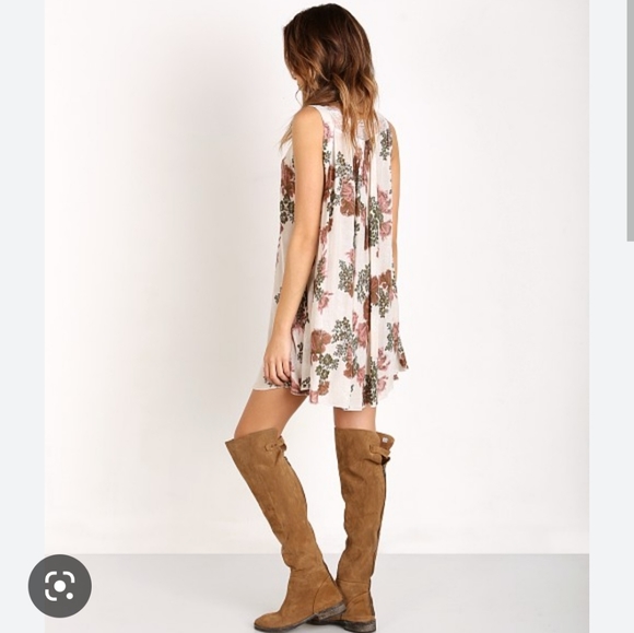 Free People Intimately Floral So You Say Slip Dress - Picture 2 of 6